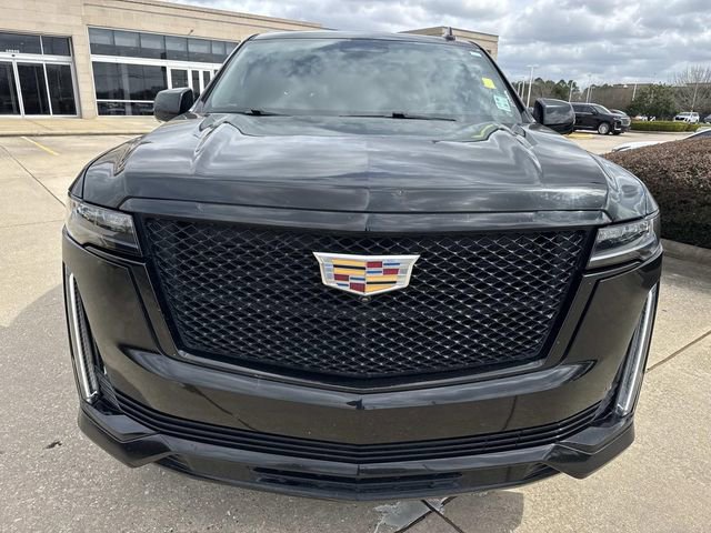 Used 2024 Cadillac Escalade Sport image 2
