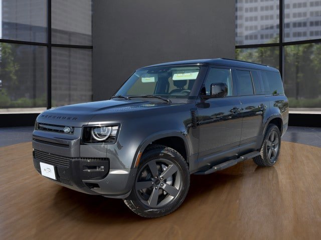 New 2026 Land Rover Defender 130 S
