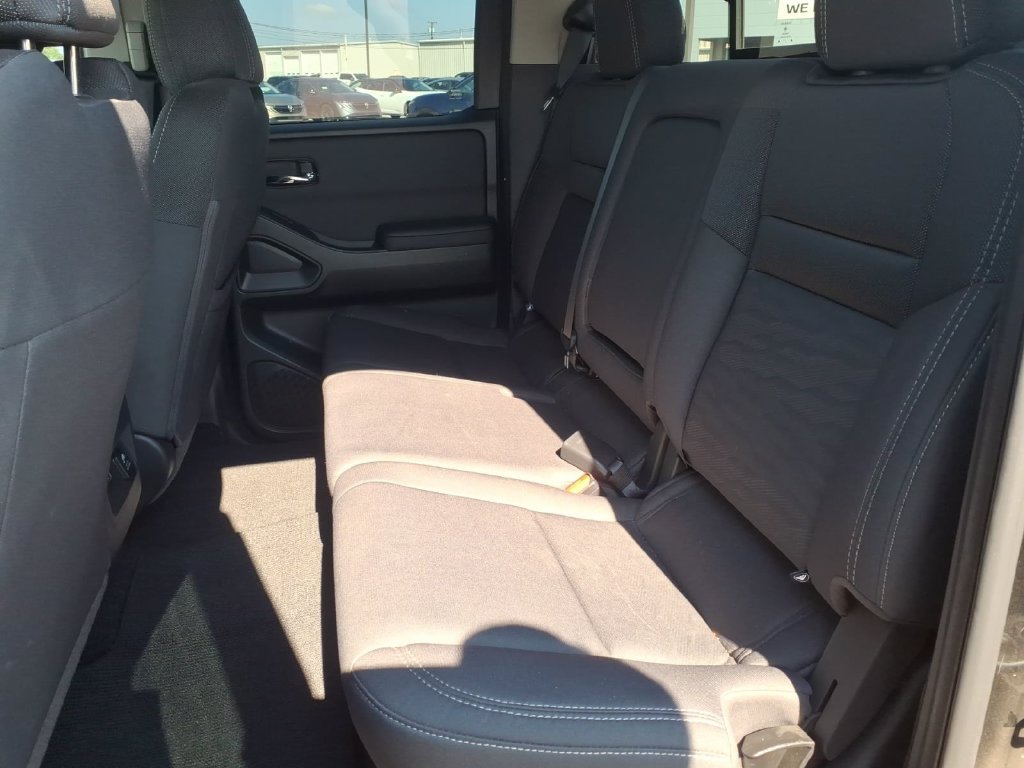 New 2026 Nissan Frontier S AWD/4WD image 15