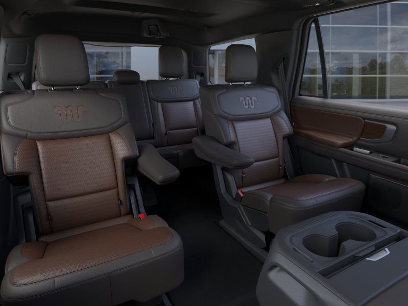 New 2025 Ford Expedition King Ranch AWD/4WD image 11