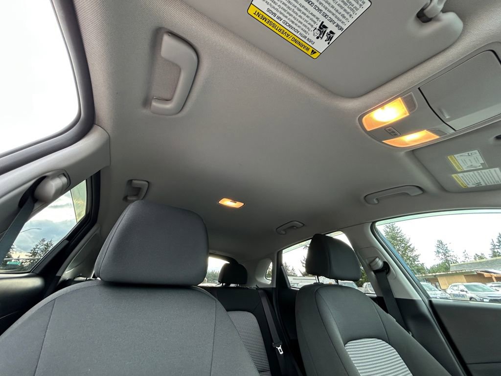 Certified 2021 Hyundai Kona SEL w/ Cargo Package image 27