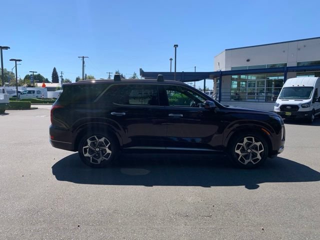 Used 2022 Hyundai Palisade Calligraphy w/ Cargo Package AWD/4WD image 9
