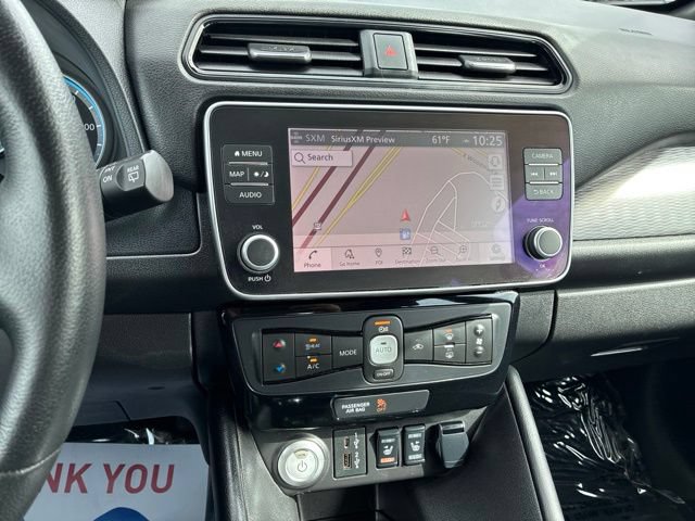 Certified 2025 Nissan Leaf SV Plus FWD image 39