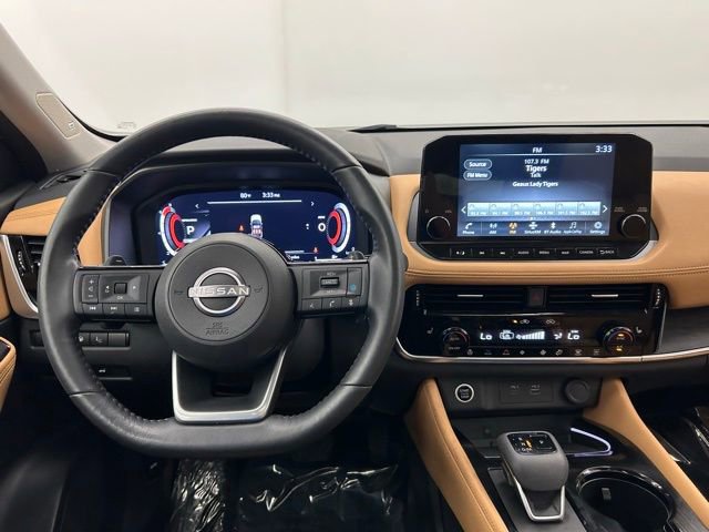 Certified 2023 Nissan Rogue Platinum w/ Platinum Premium Package image 33