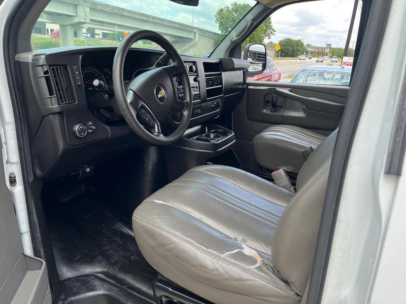 Used 2012 Chevrolet Express 3500 LS RWD image 7