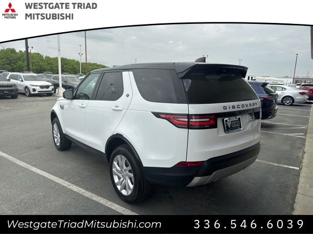 Used 2019 Land Rover Discovery HSE AWD/4WD image 6