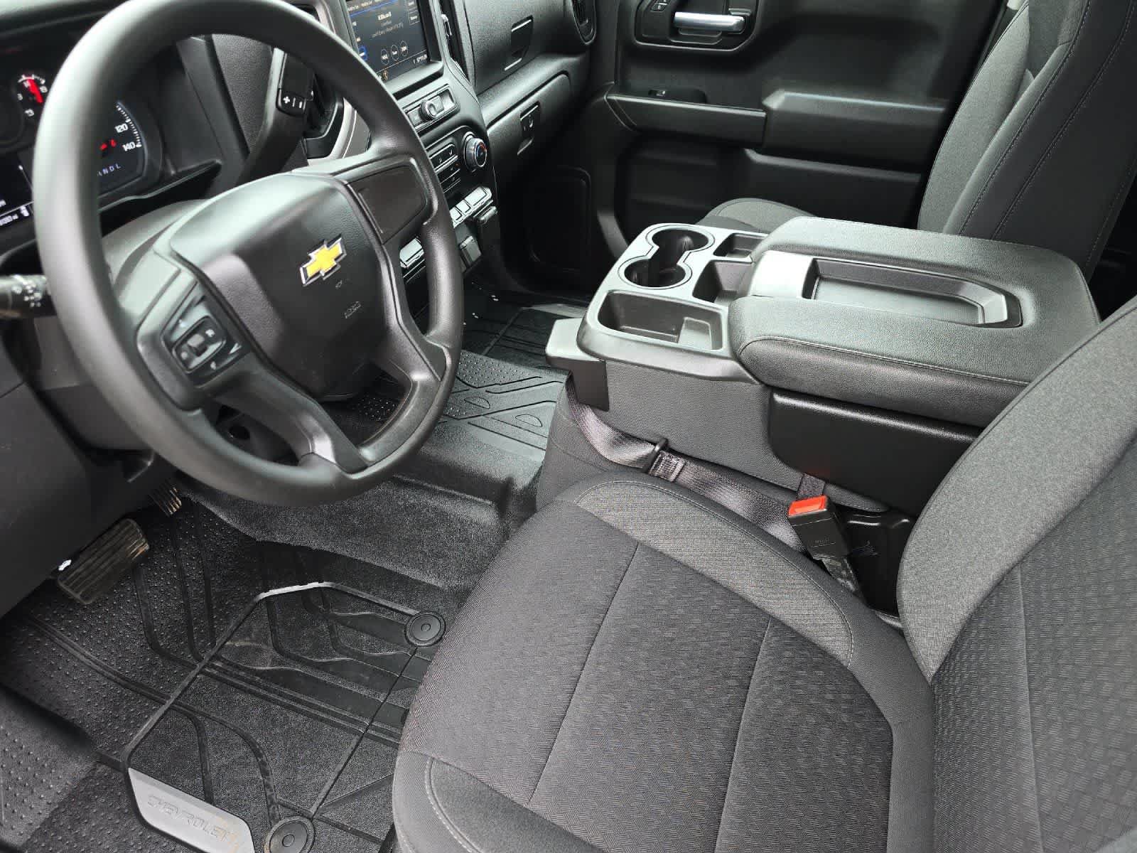 Used 2022 Chevrolet Silverado 1500 Custom AWD/4WD image 11