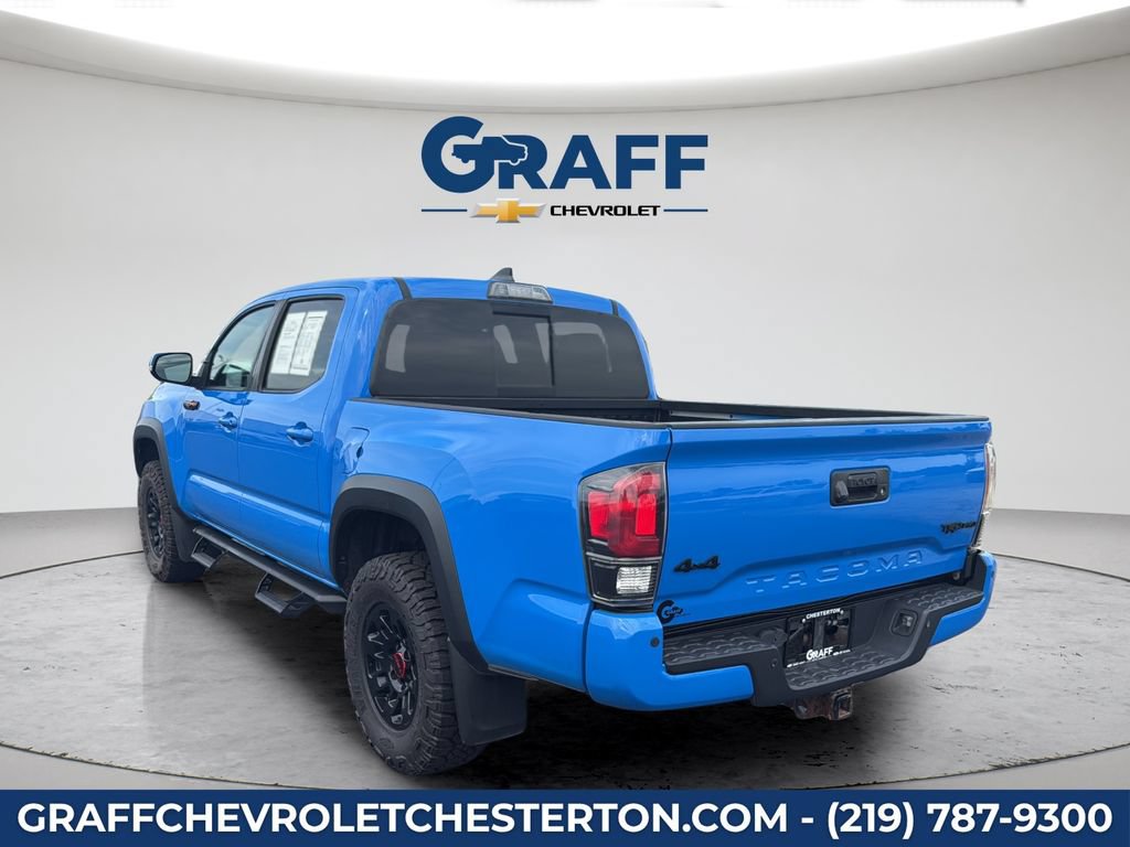 Used 2019 Toyota Tacoma TRD Pro AWD/4WD image 5