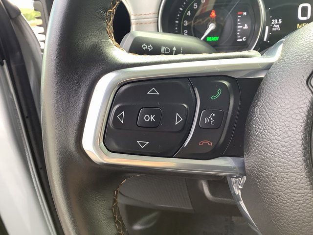 Used 2023 Jeep Wrangler Unlimited Sahara AWD/4WD image 13