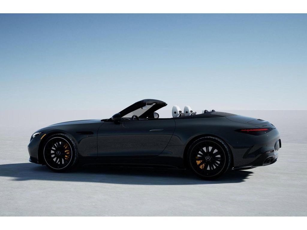 New 2025 Mercedes-Benz SL 63 AMG S e Performance 4MATIC image 32