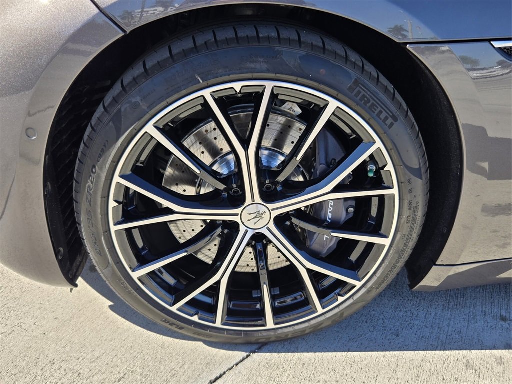 New 2026 Maserati GranTurismo Modena image 5