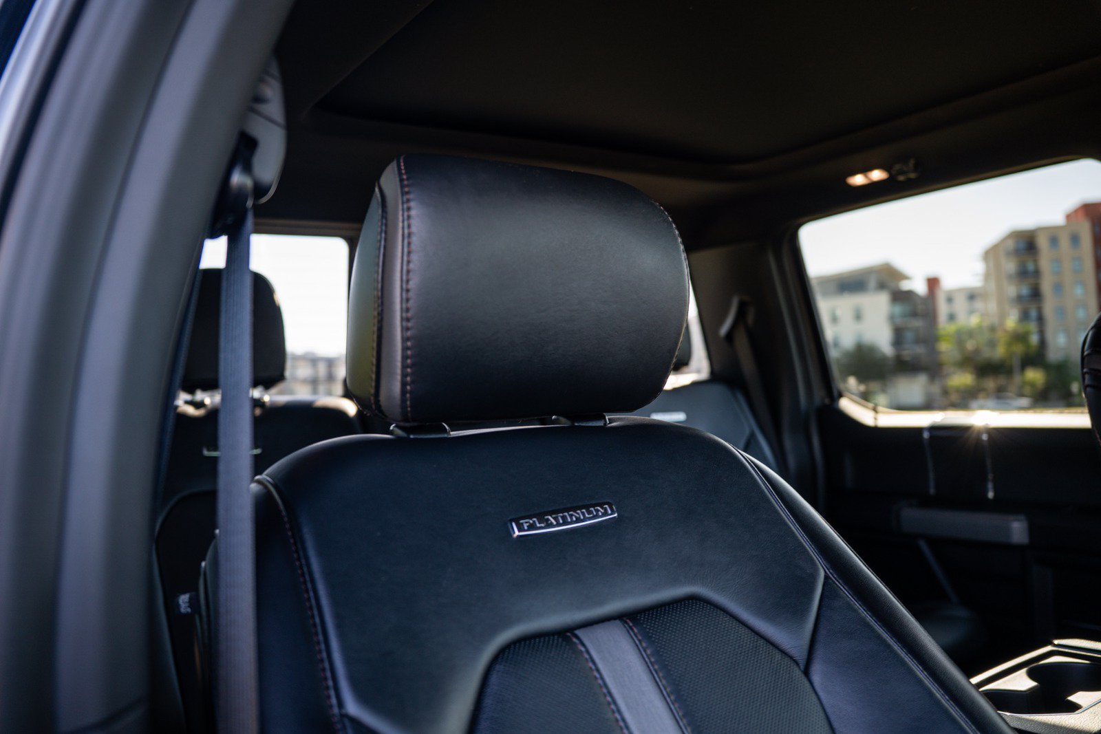 Used 2021 Ford F450 Platinum AWD/4WD image 9
