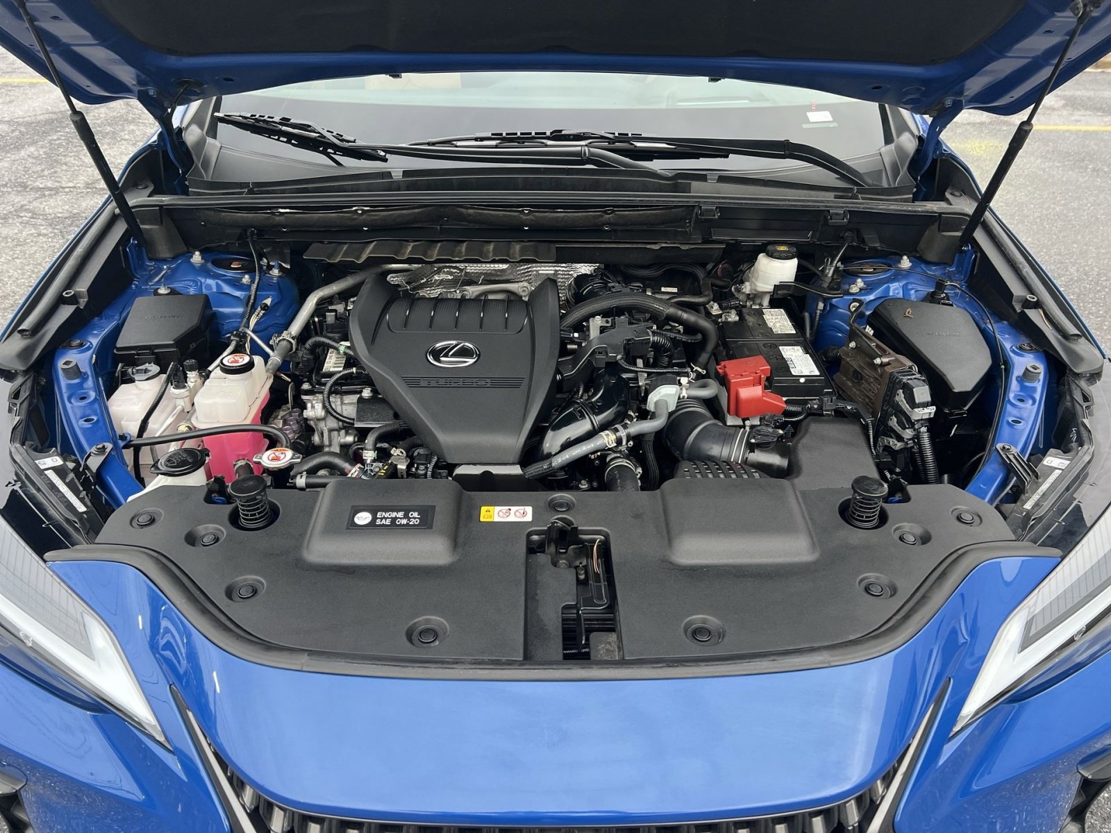 Used 2024 Lexus NX 350 AWD w/ Vision Package image 28