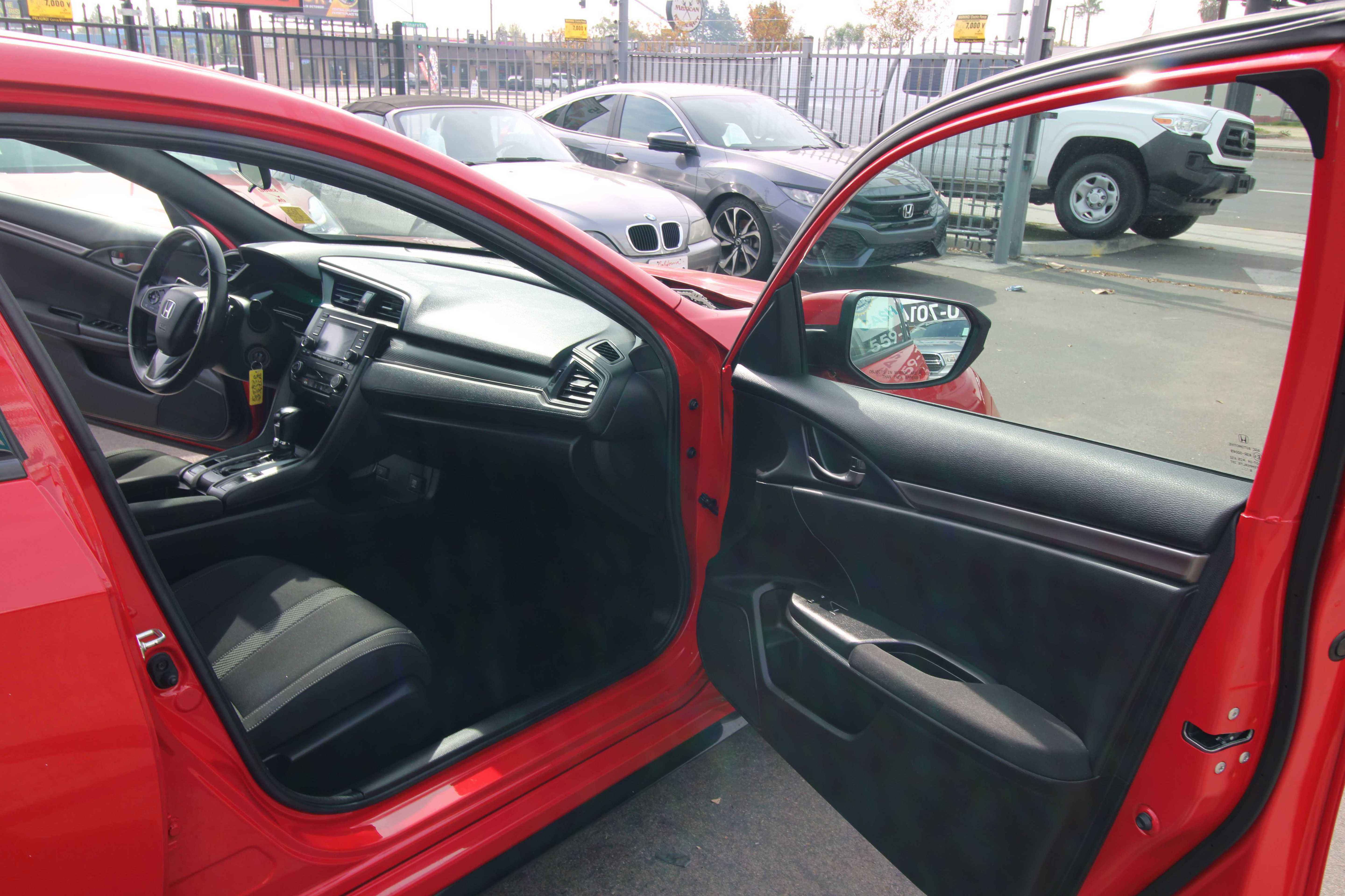 Used 2019 Honda Civic Sport image 27