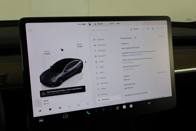 Used 2023 Tesla Model 3 Standard Range RWD image 38