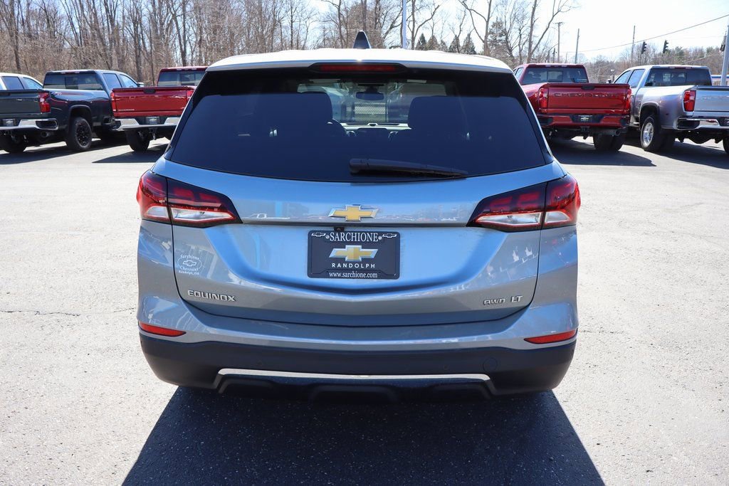 Used 2024 Chevrolet Equinox LT image 33