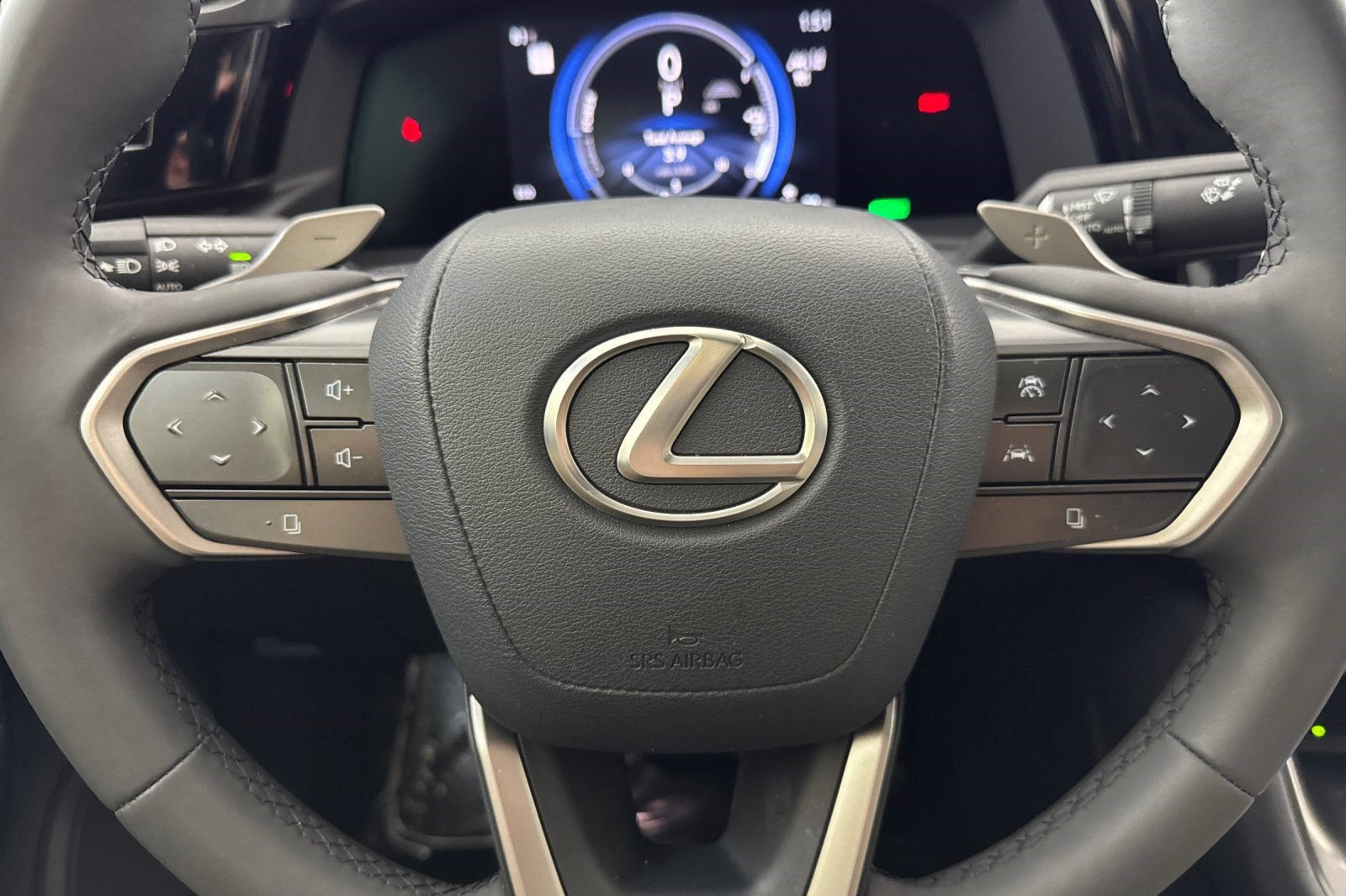 Used 2023 Lexus RZ 450e Premium w/ Technology Package AWD/4WD image 11