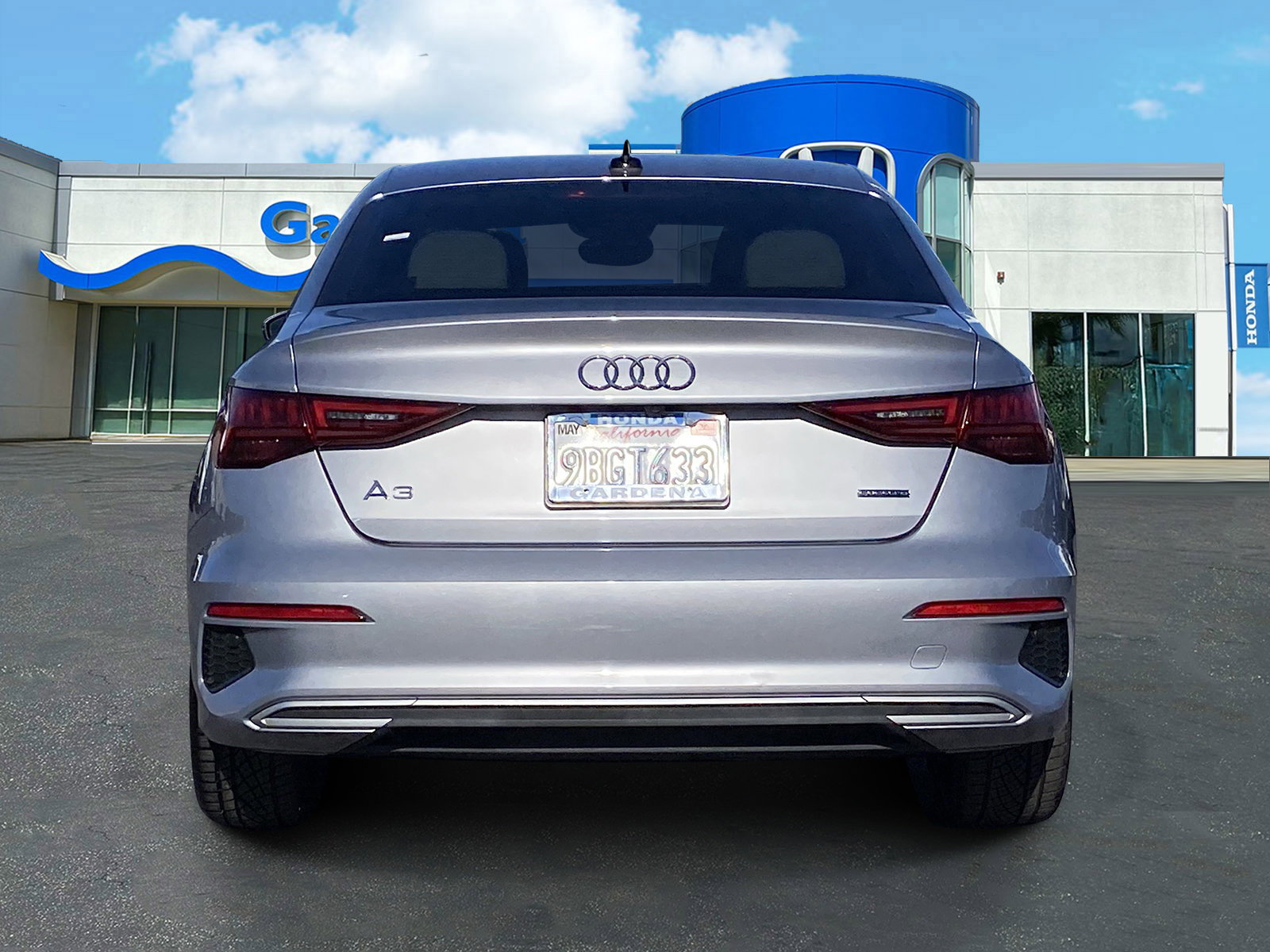 Used 2022 Audi A3 2.0T Premium image 5