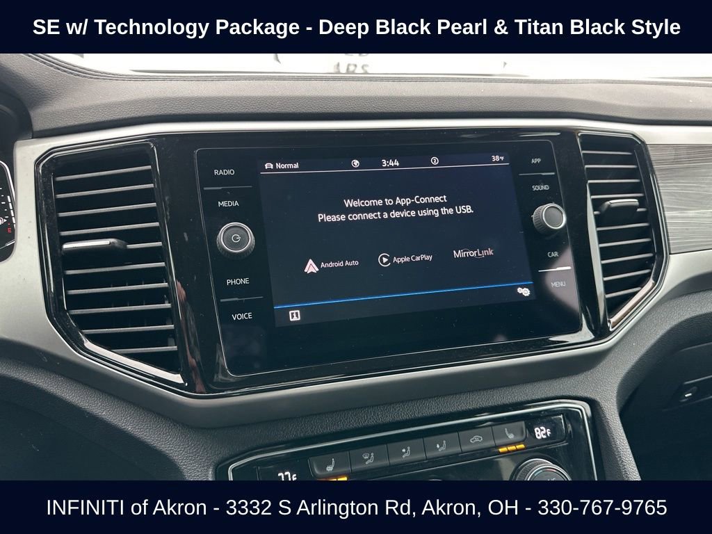 Used 2022 Volkswagen Atlas Cross Sport SE image 54