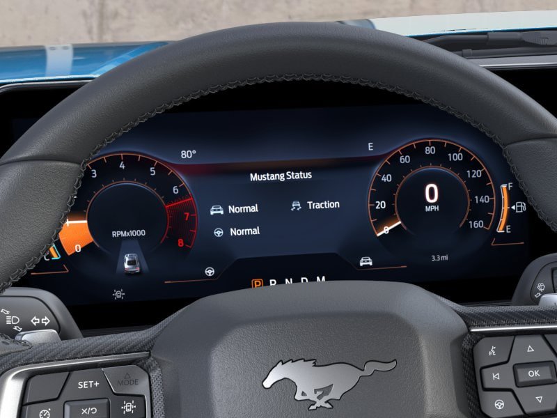 New 2026 Ford Mustang GT Premium RWD image 35