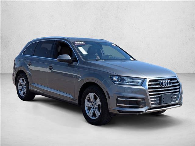 Used 2017 Audi Q7 2.0T Premium Plus w/ Premium Plus Package AWD/4WD video 3