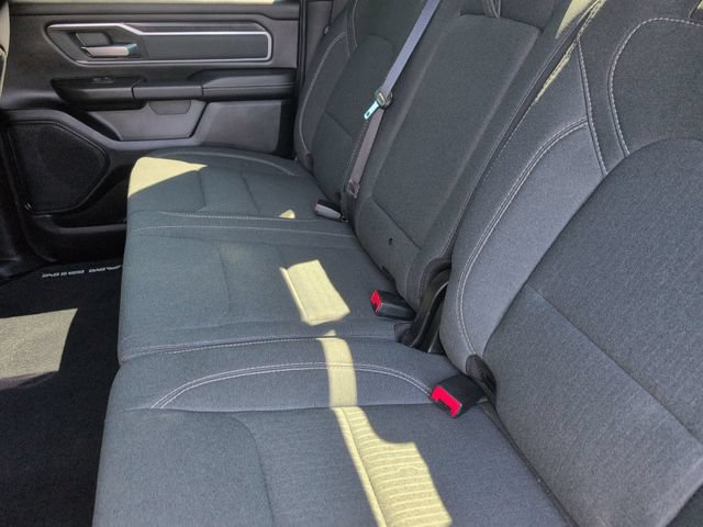 Certified 2022 RAM 1500 Big Horn AWD/4WD image 19