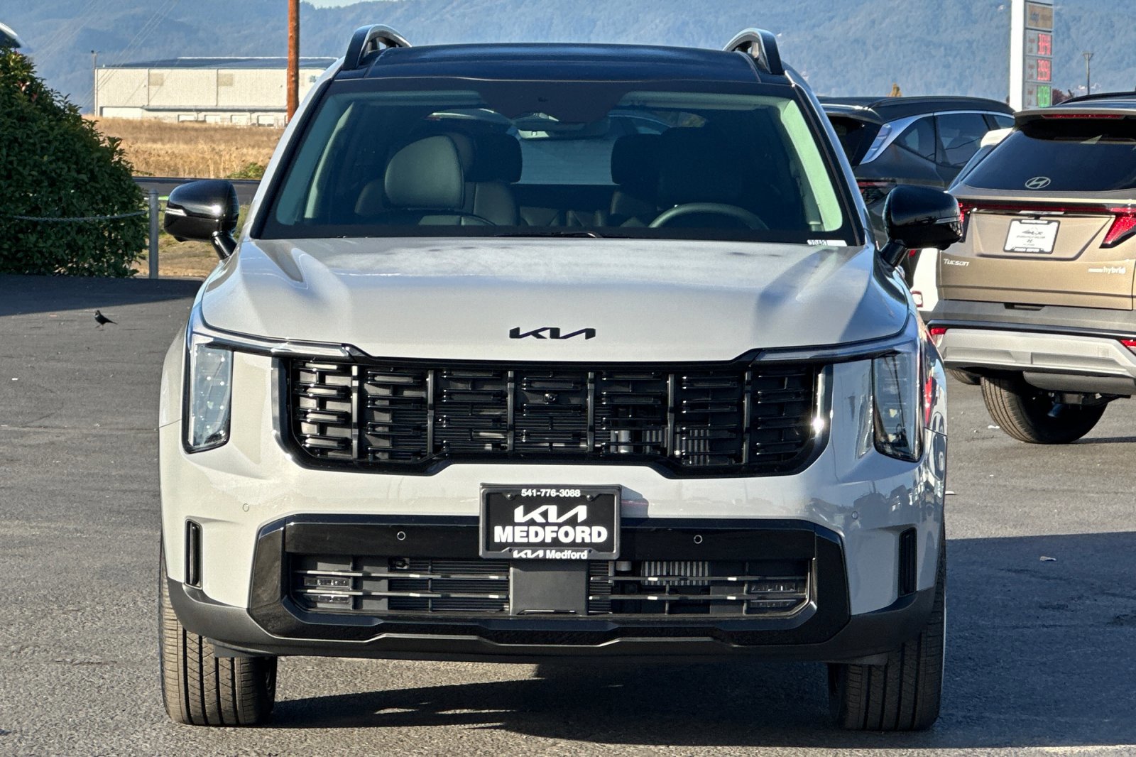 New 2026 Kia Sorento SX image 10