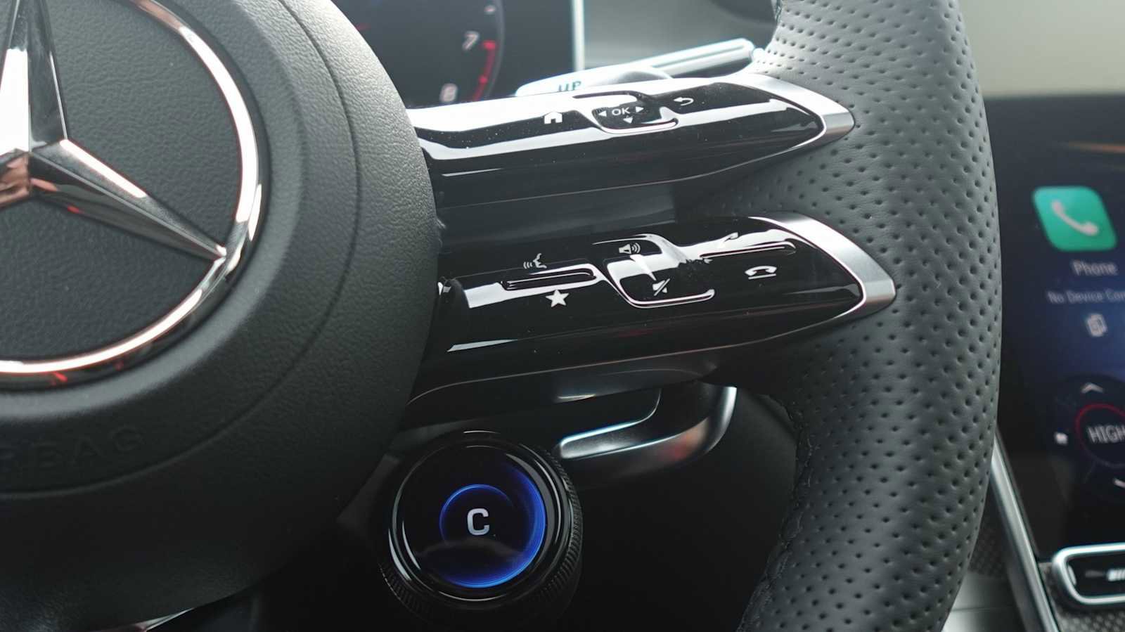 New 2026 Mercedes-Benz GLC 43 AMG AMG GLC 43 image 30