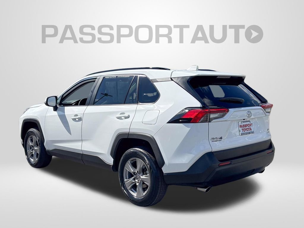 Certified 2024 Toyota RAV4 XLE AWD/4WD image 4