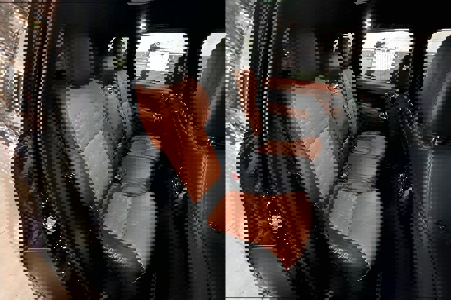 Used 2017 Land Rover Range Rover Sport HSE Dynamic image 29