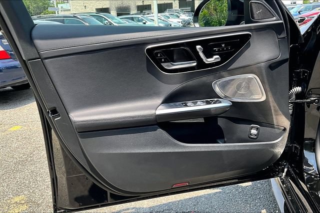 Certified 2024 Mercedes-Benz C 300 4MATIC Sedan image 18