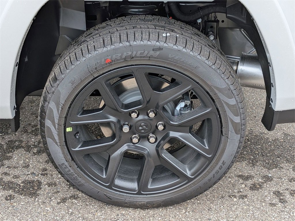 New 2026 RAM 1500 Laramie image 34