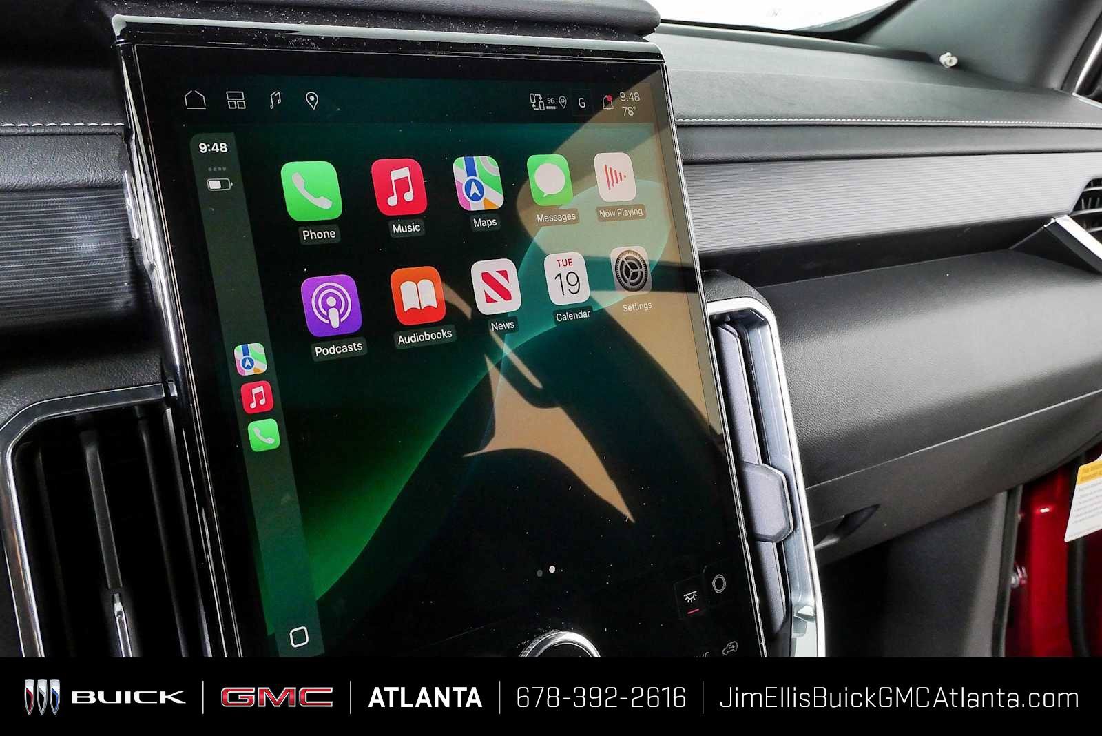 New 2026 GMC Acadia Elevation FWD image 17