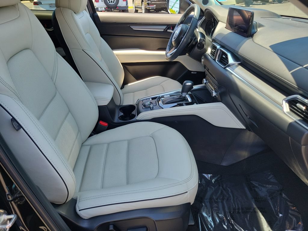 Certified 2025 MAZDA CX-5 AWD 2.5 S w/ Premium Plus Pkg image 20