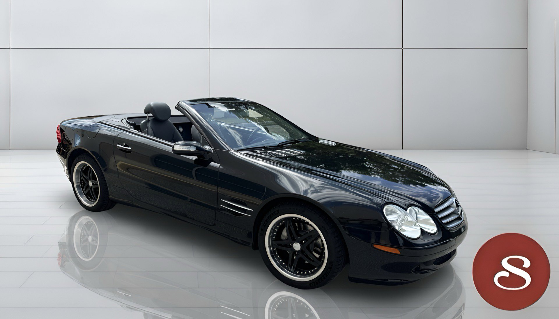 Used 2004 Mercedes-Benz SL 500 image 7