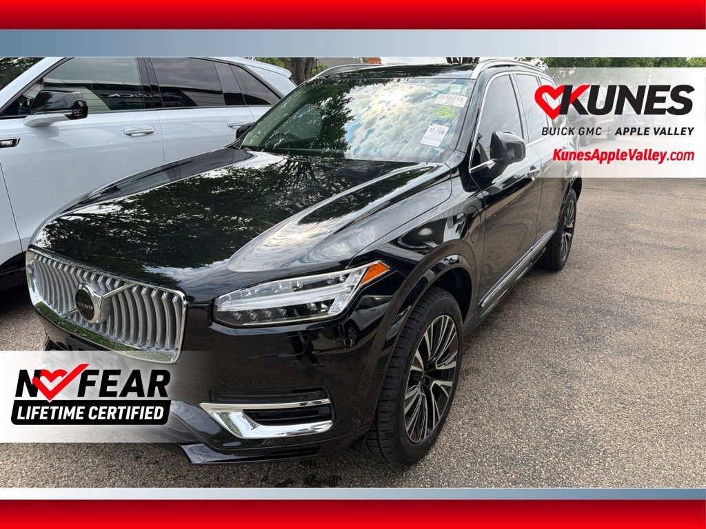 Used 2023 Volvo XC90 T8 Plus