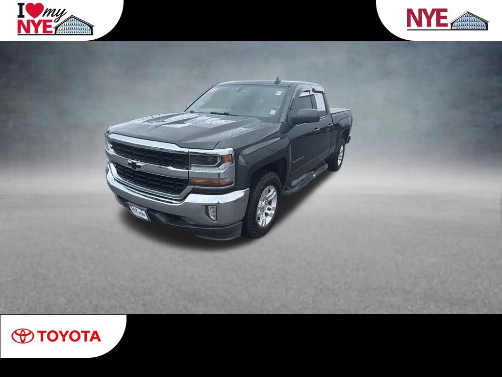 Used 2018 Chevrolet Silverado 1500 LT w/ All Star Edition