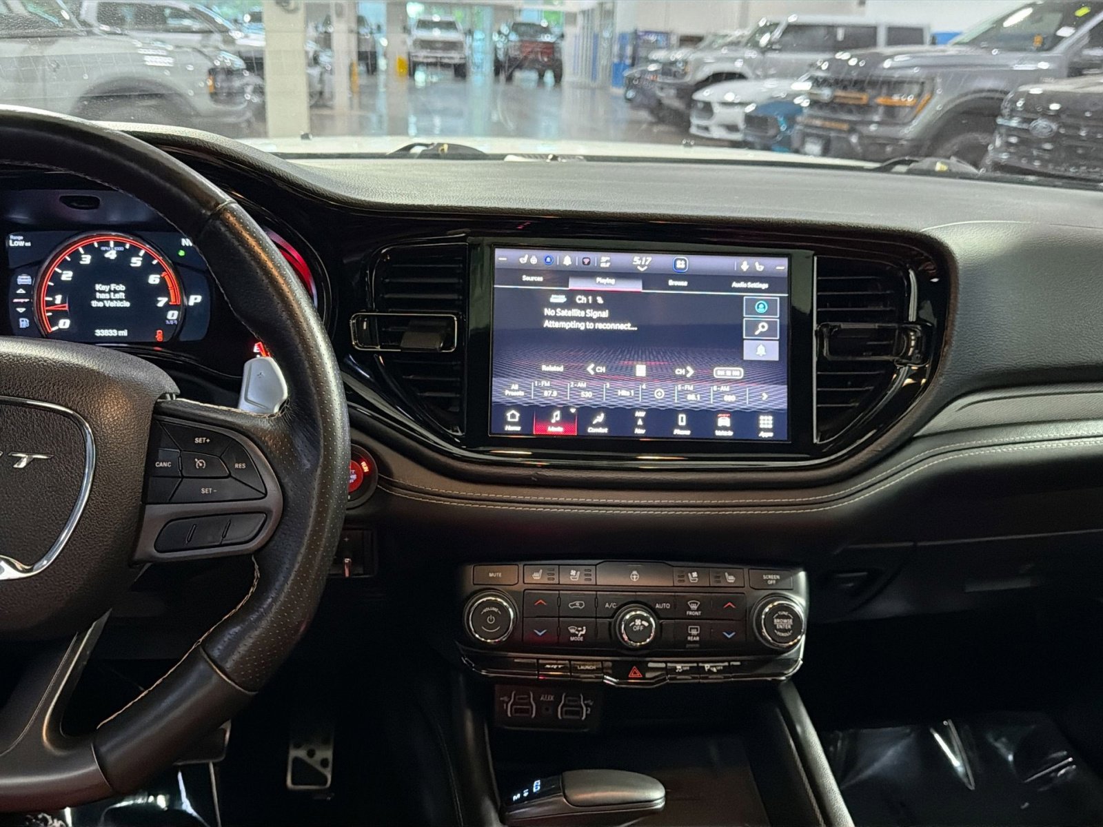 Used 2022 Dodge Durango SRT w/ Black Package AWD/4WD image 23