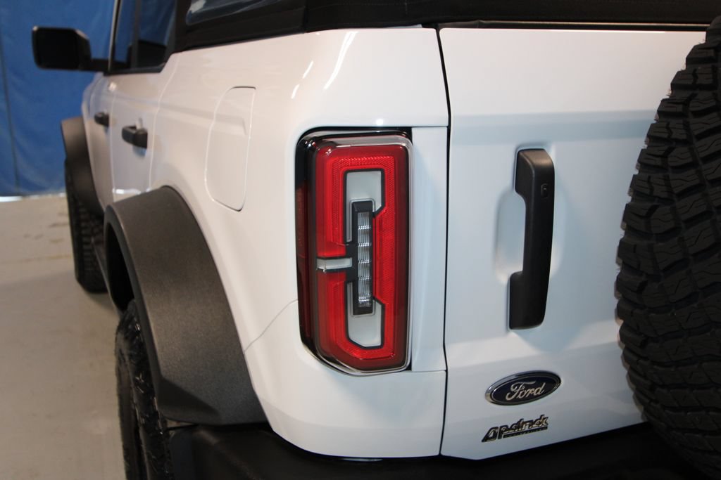 Used 2022 Ford Bronco Wildtrak AWD/4WD image 36