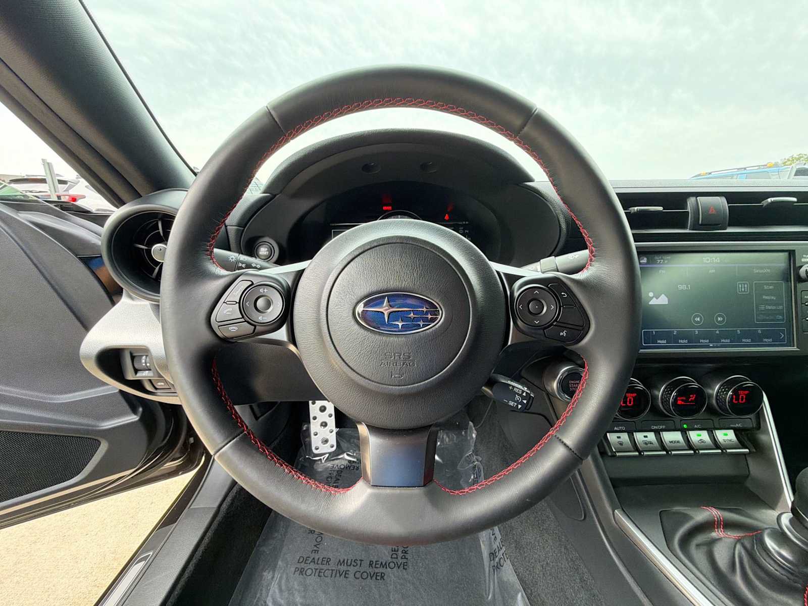 Certified 2023 Subaru BRZ Limited RWD image 18