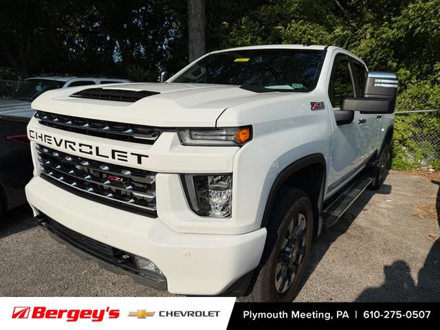 Used 2023 Chevrolet Silverado 2500 LT w/ Z71 Chrome Sport Edition AWD/4WD image 6