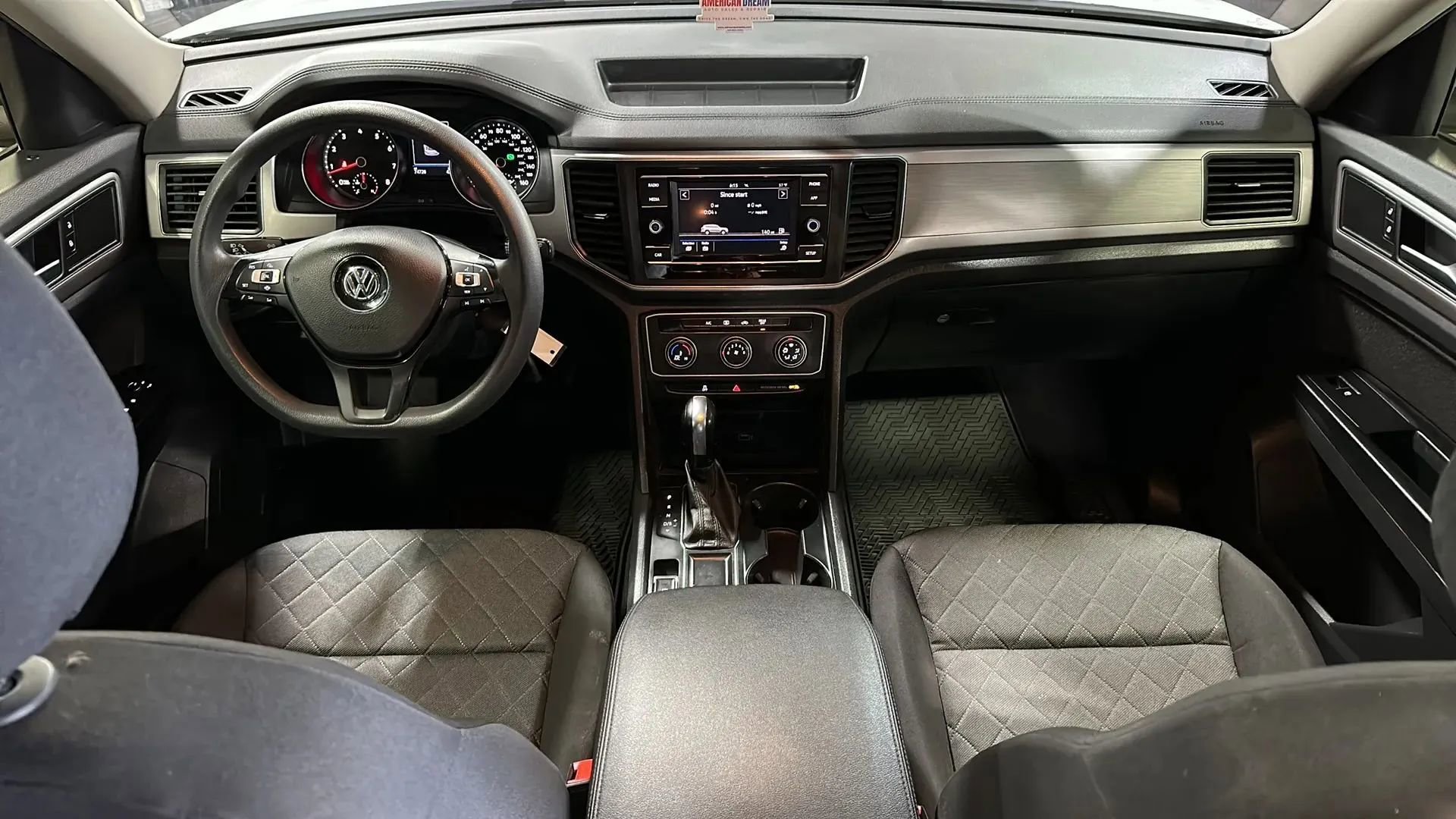 Used 2019 Volkswagen Atlas S FWD image 21