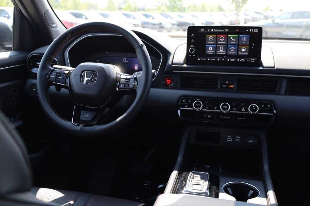 New 2025 Honda Pilot Black Edition image 32