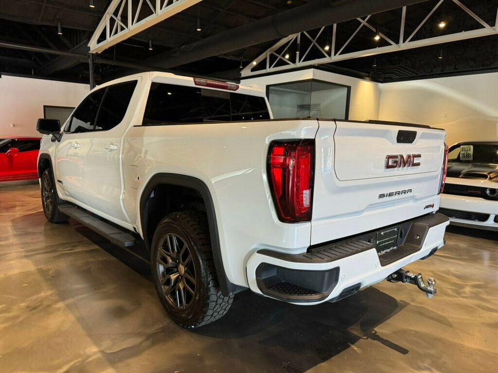 Used 2022 GMC Sierra 1500 AT4 w/ AT4 Premium Package image 3