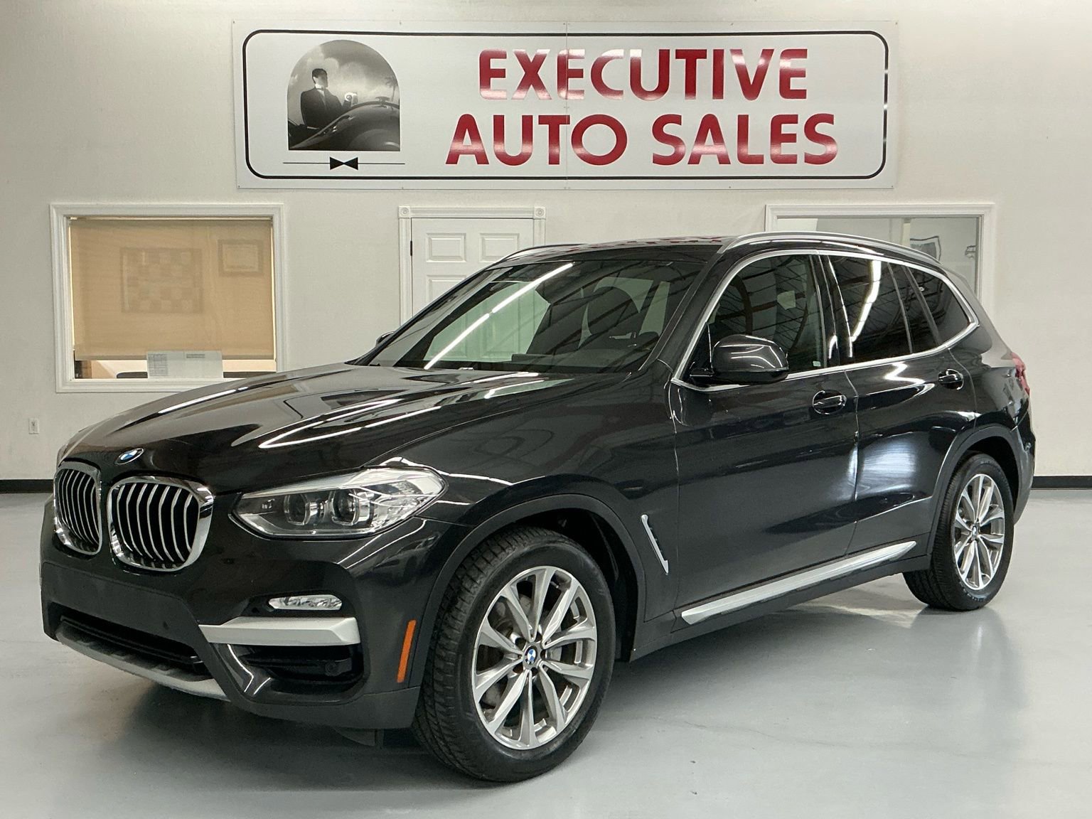 Used 2019 BMW X3 sDrive30i