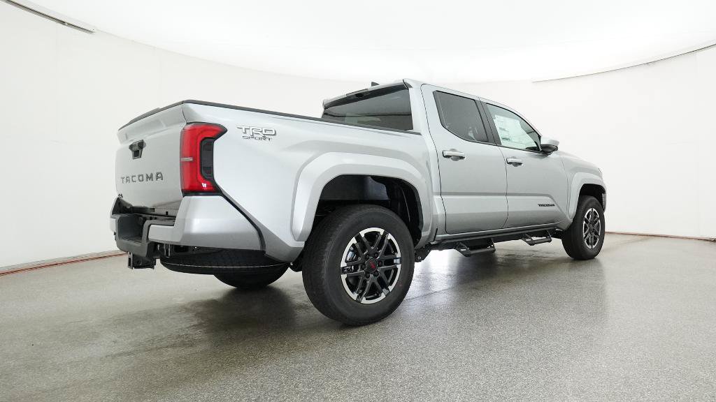 New 2026 Toyota Tacoma TRD Sport AWD/4WD image 28