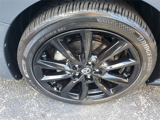 Used 2024 MAZDA MAZDA3 s image 6