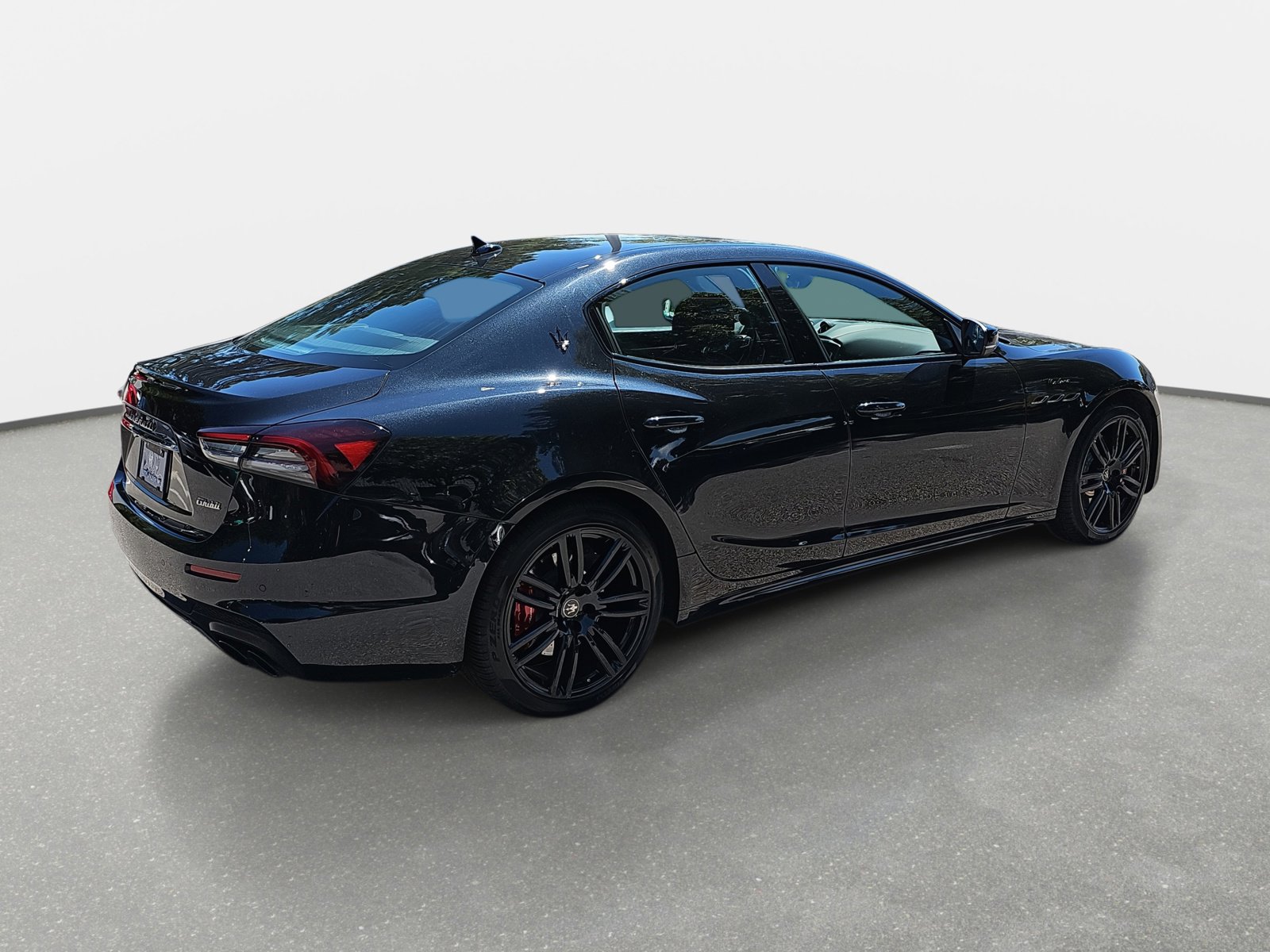 Used 2022 Maserati Ghibli Modena Q4 image 5