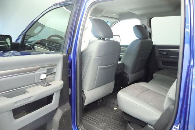 Certified 2018 RAM 1500 Big Horn AWD/4WD image 20