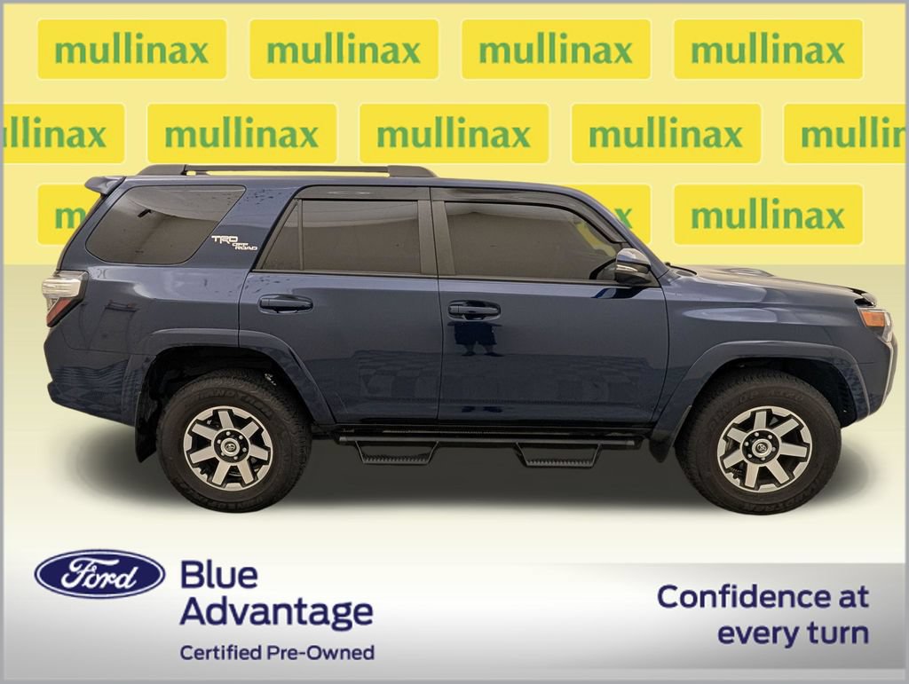 Used 2023 Toyota 4Runner TRD Off-Road Premium w/ Moonroof Package AWD/4WD video 2